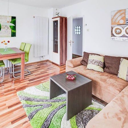 Ferienwohnung In Augsburg Room photo