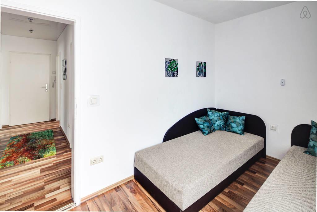 Ferienwohnung In Augsburg Room photo