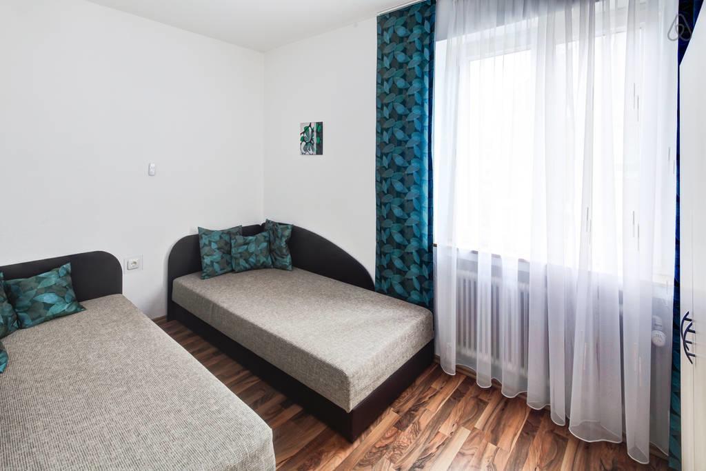 Ferienwohnung In Augsburg Room photo