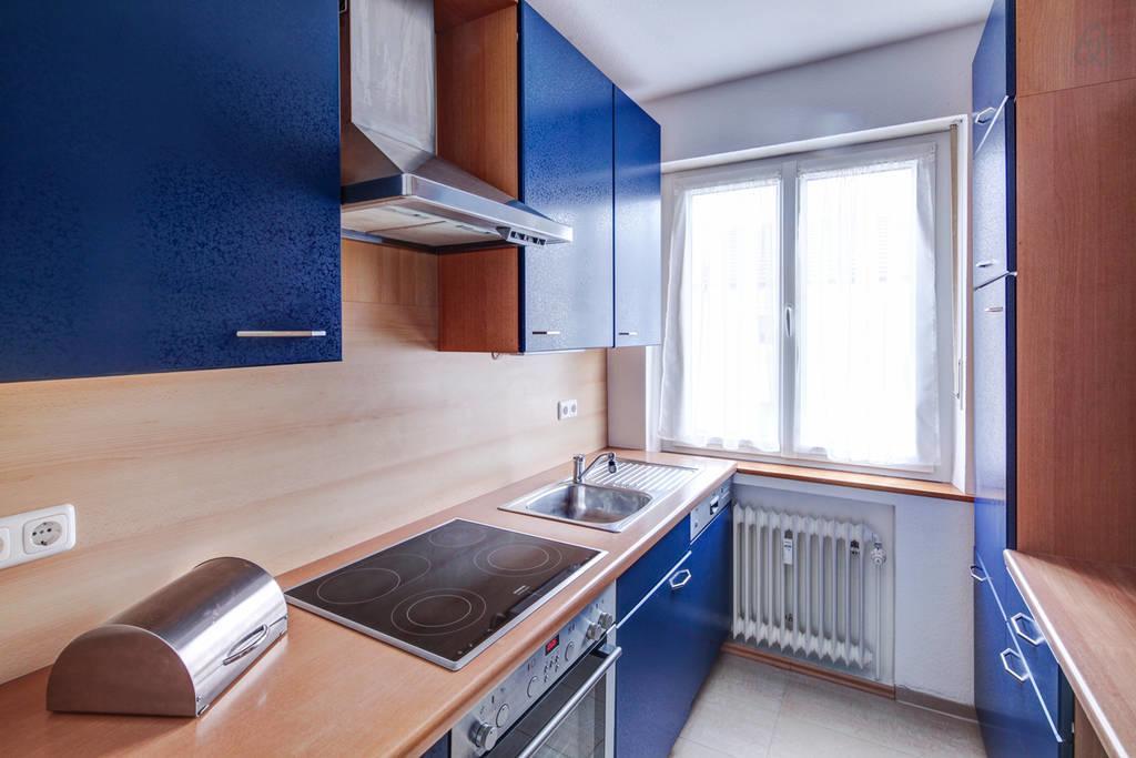 Ferienwohnung In Augsburg Room photo