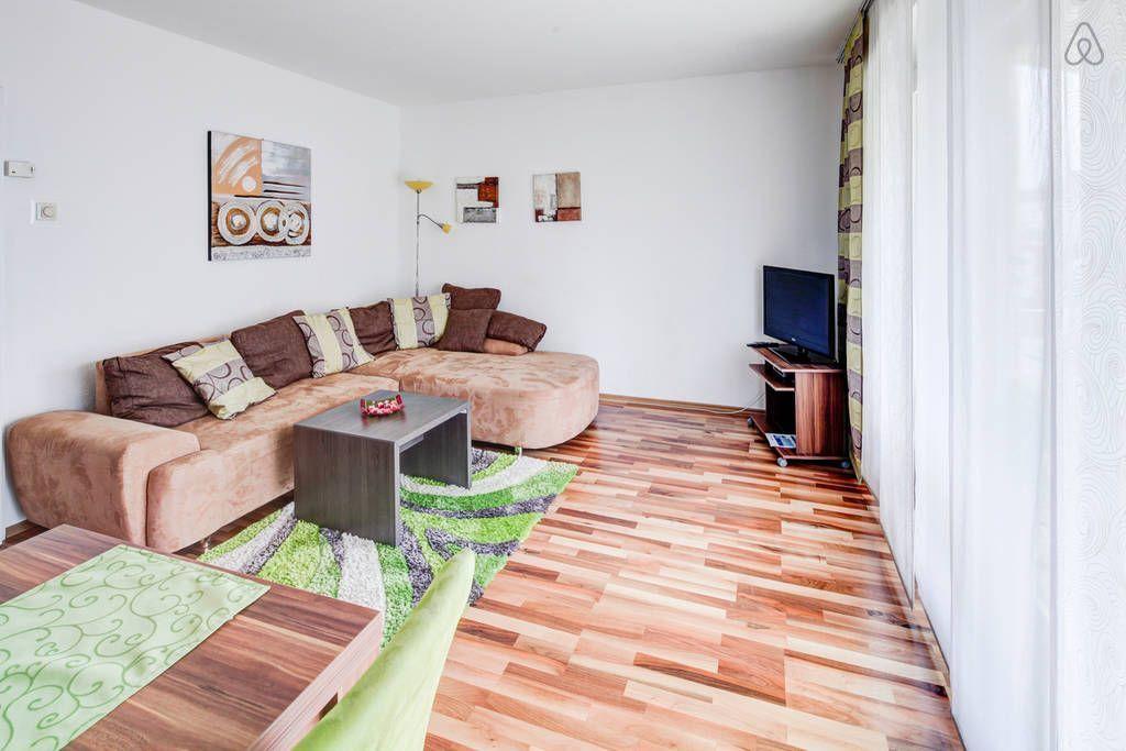 Ferienwohnung In Augsburg Room photo