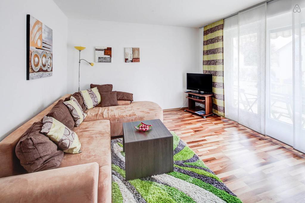 Ferienwohnung In Augsburg Room photo