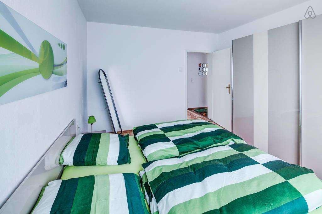 Ferienwohnung In Augsburg Room photo